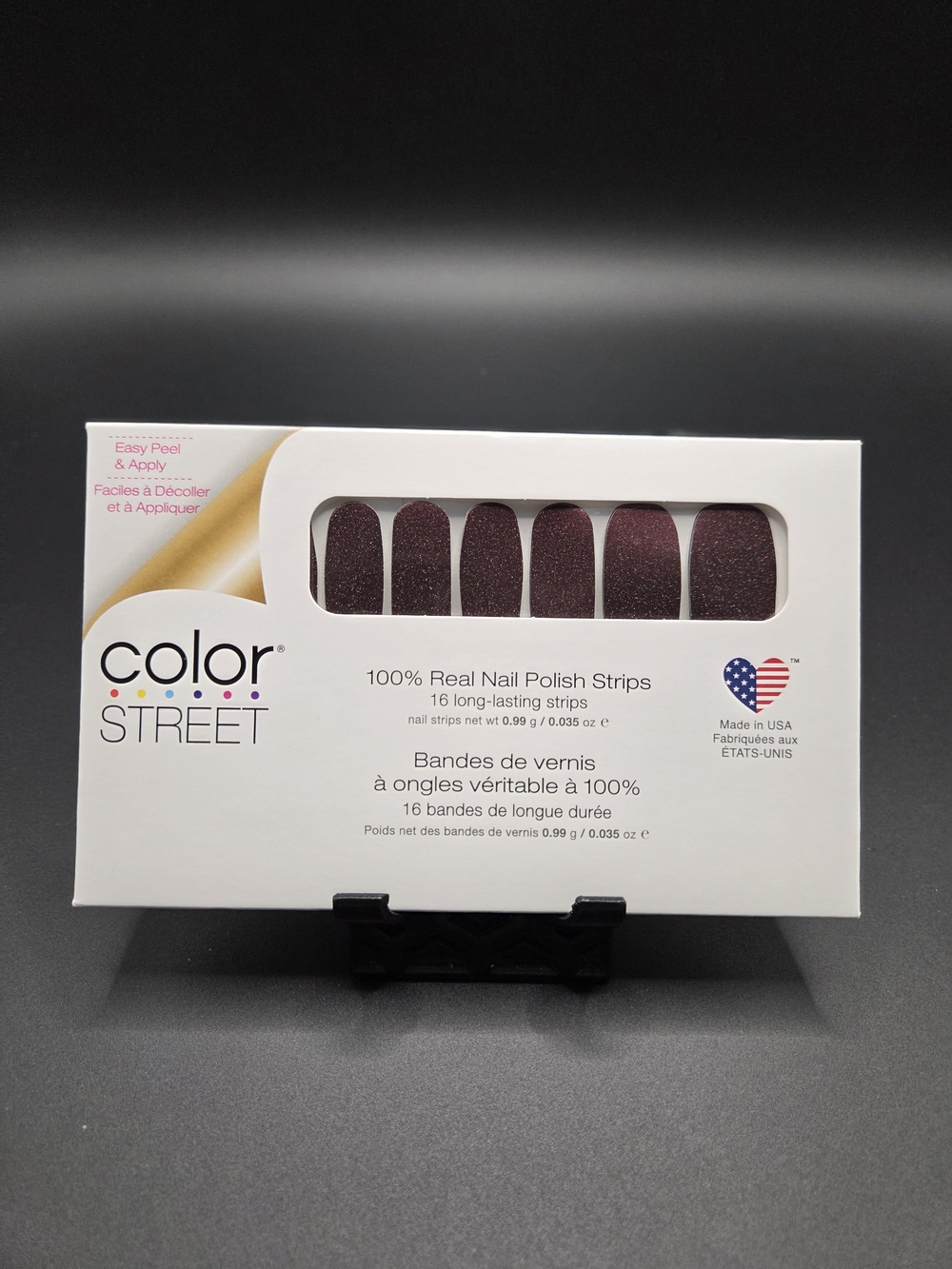 Color Street  Nail Polish Strips Brand New Spice Of Life